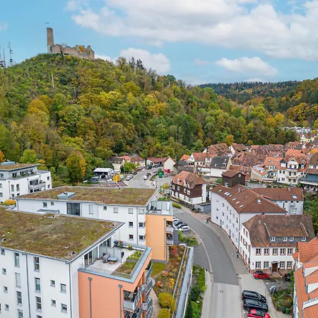 Apartmán Traumhaft Gelegene Altbau-wohnung Im Herzen Von - Parking *