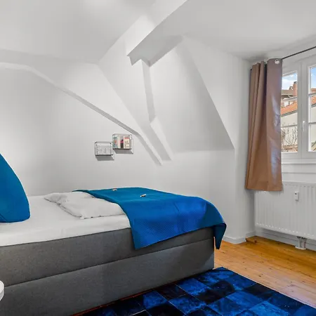 Traumhaft Gelegene Altbau-wohnung Im Herzen Von - Parking شقة فينهايم
