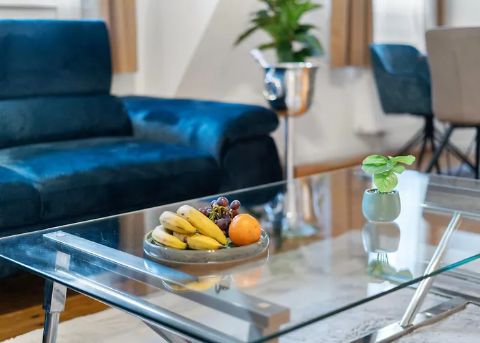 Appartement Traumhaft Gelegene Altbau-wohnung Im Herzen Von - Parking Weinheim